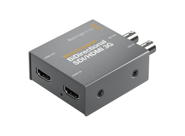 Blackmagic Design MC SDI-HDMI 3G w. PSU Blackmagic Design MC SDI-HDMI 3G w. PSU
